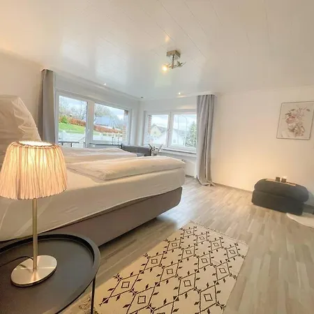 Feriehus Charmantes Landrefugium Eifel