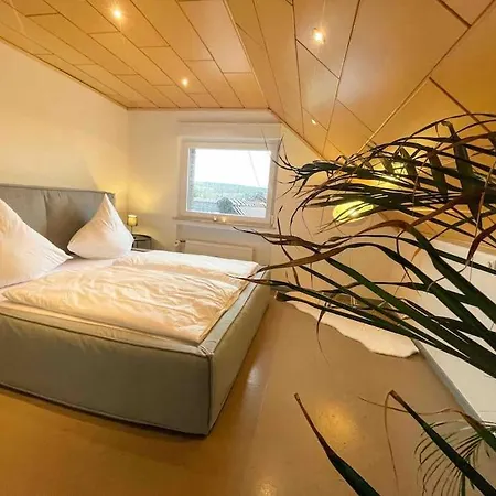 Charmantes Landrefugium Eifel *