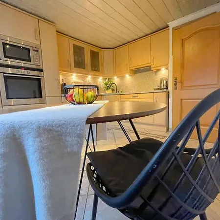 Charmantes Landrefugium Eifel Holiday home Kall