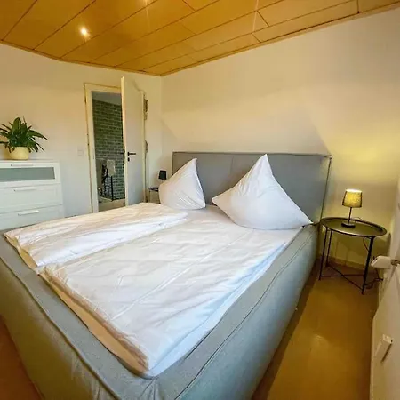 Charmantes Landrefugium Eifel Kall