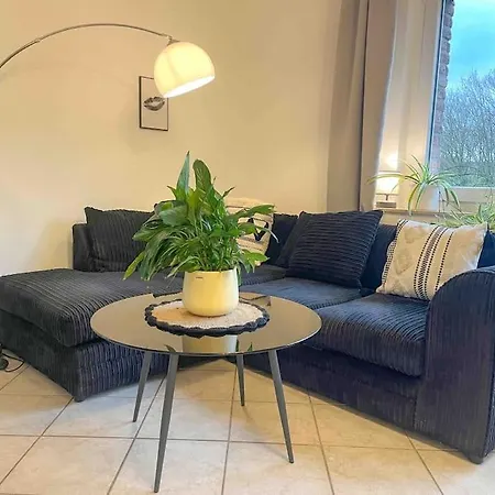 Charmantes Landrefugium Eifel Prázdninový dům