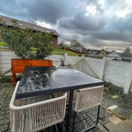 Prázdninový dům Charmantes Landrefugium Eifel *