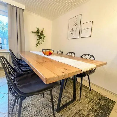 Holiday home Charmantes Landrefugium Eifel Kall