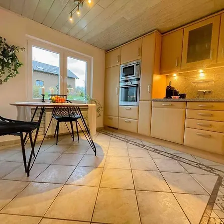 Charmantes Landrefugium Eifel Kall