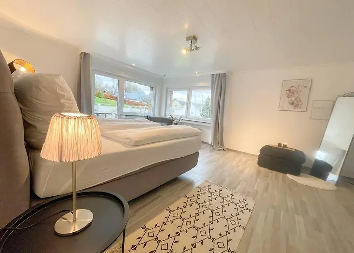 Prázdninový dům Charmantes Landrefugium Eifel