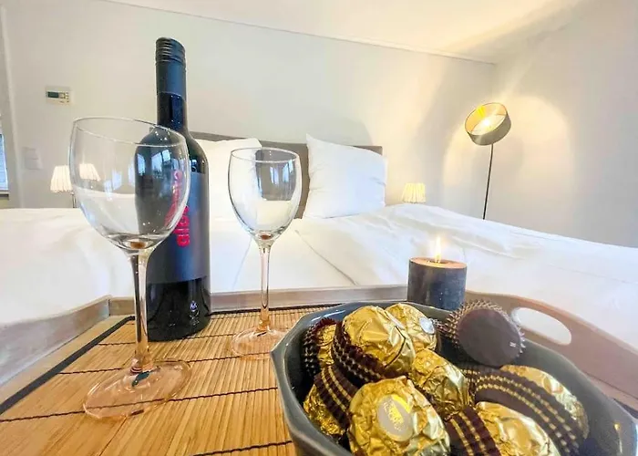 Prázdninový dům Charmantes Landrefugium Eifel *