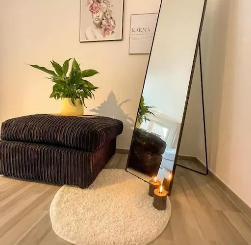 Charmantes Landrefugium Eifel