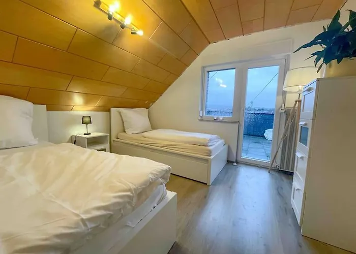 Charmantes Landrefugium Eifel Feriehus