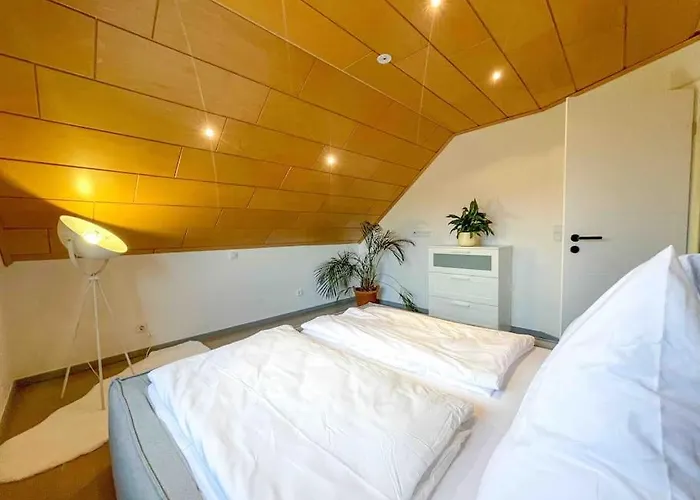 Charmantes Landrefugium Eifel