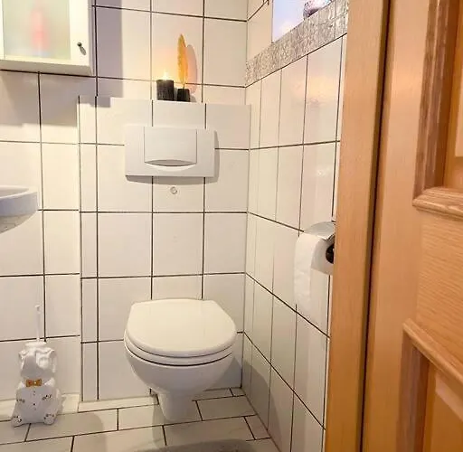 Prázdninový dům Charmantes Landrefugium Eifel Kall