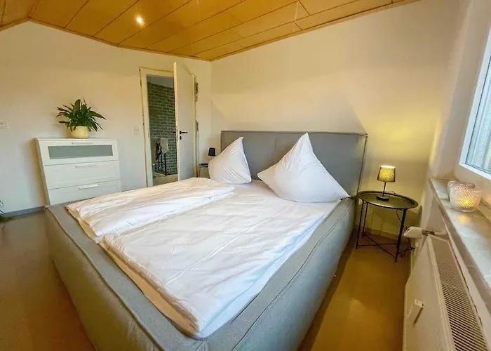 Charmantes Landrefugium Eifel Kall