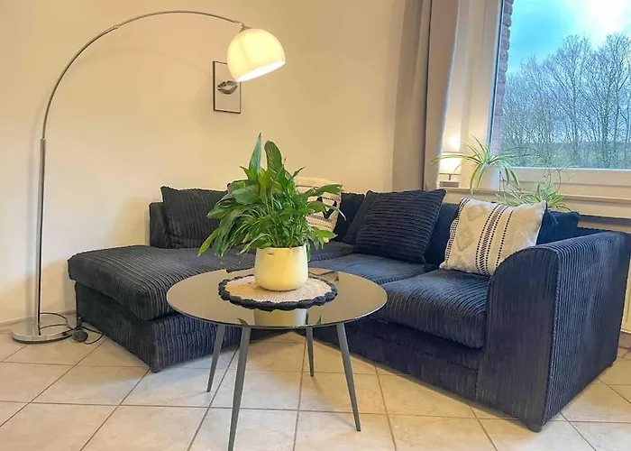 Charmantes Landrefugium Eifel Feriehus