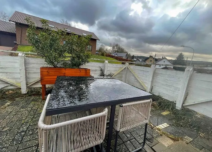 Prázdninový dům Charmantes Landrefugium Eifel *