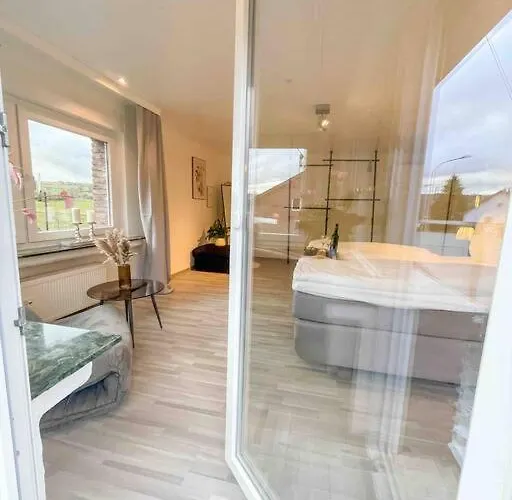 Charmantes Landrefugium Eifel