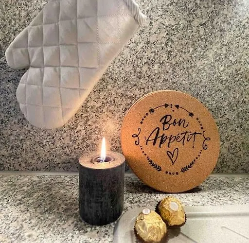 Charmantes Landrefugium Eifel Prázdninový dům *