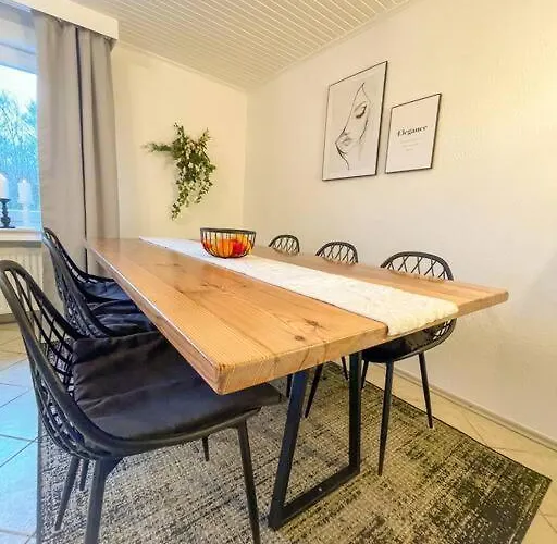 Prázdninový dům Charmantes Landrefugium Eifel Kall