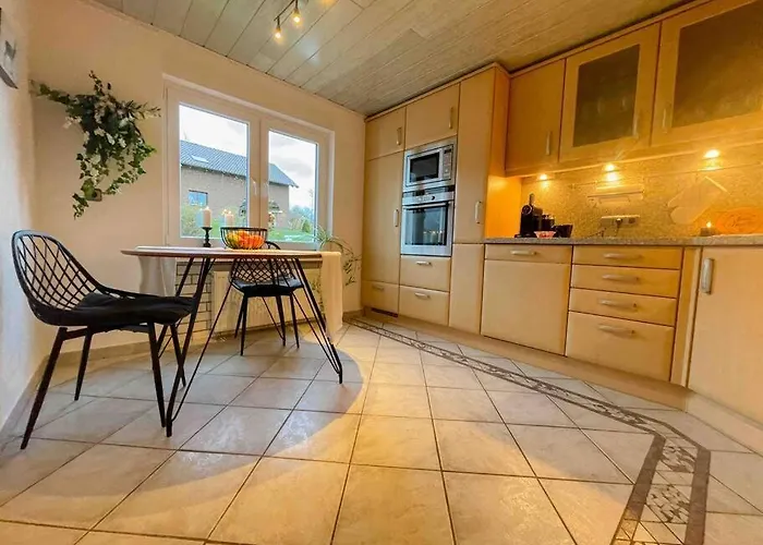 Charmantes Landrefugium Eifel Kall