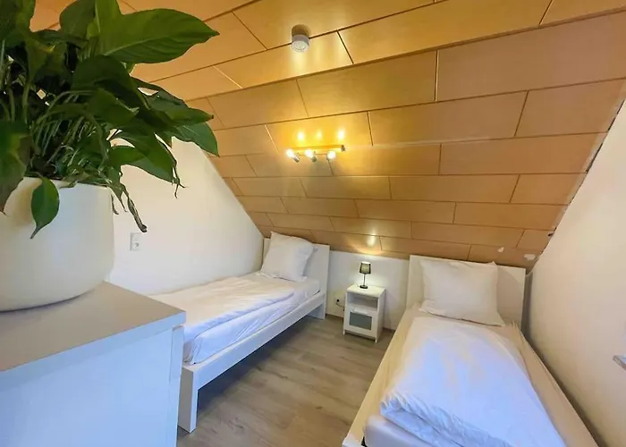 Charmantes Landrefugium Eifel *